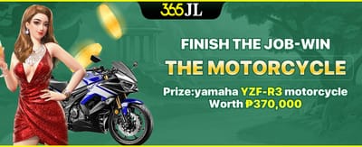 Bee King PH Motorcycle Prize Quest
