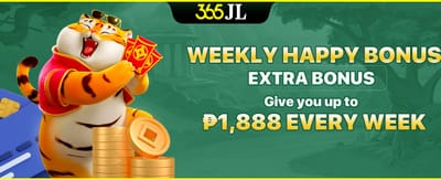 Queen Bee PH Weekly Happy Bonus